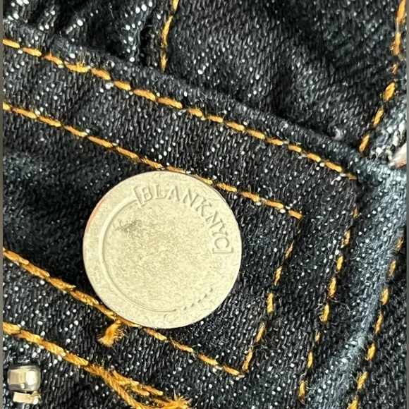 Blank NYC Deep Down Denim Dress - Picture 12 of 13